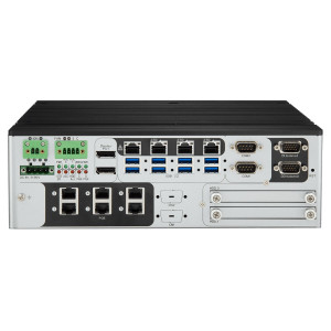 ARBOR FPC-5211 Robust Box PC with 14th/13th/12th Gen Intel Core i9/i7/i5/i3, up to 64GB Memory, TPM 2.0 support, HDMI, DVI, DP